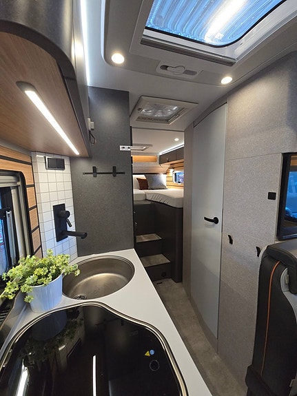 Hymer ML-T 580 CrossTrail 16 of 19