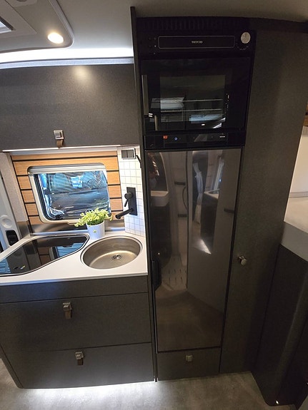 Hymer ML-T 580 CrossTrail 13 of 19
