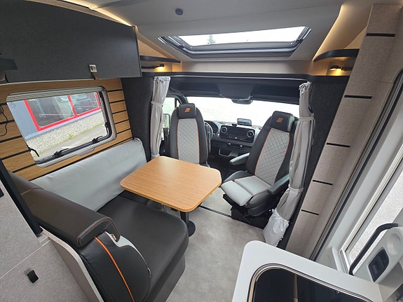 Hymer ML-T 580 CrossTrail 3 of 19