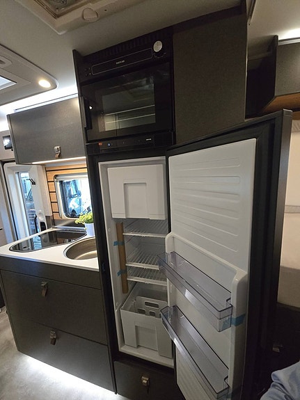 Hymer ML-T 580 CrossTrail 14 of 19