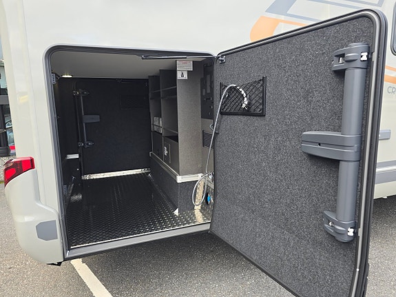 Hymer ML-T 580 CrossTrail 11 of 19
