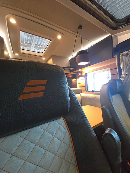 Hymer ML-T 580 CrossTrail 15 of 19