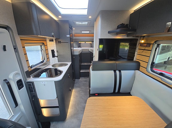 Hymer ML-T 580 CrossTrail 4 of 19