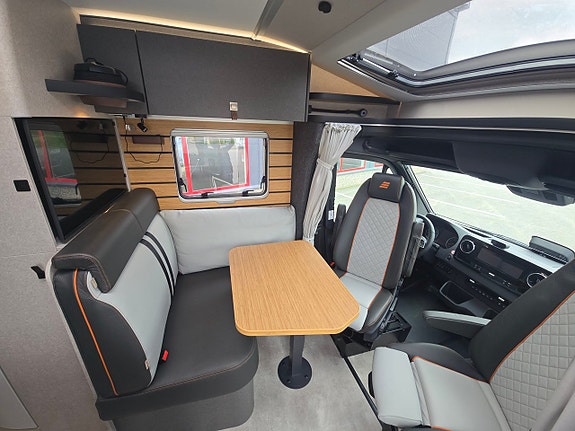 Hymer ML-T 580 CrossTrail 8 of 19