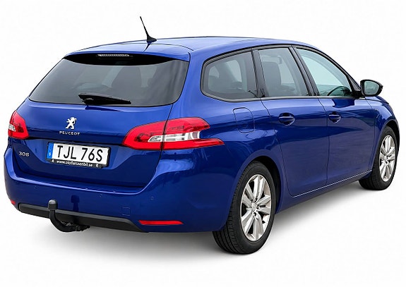 Peugeot 308 SW 6 of 12