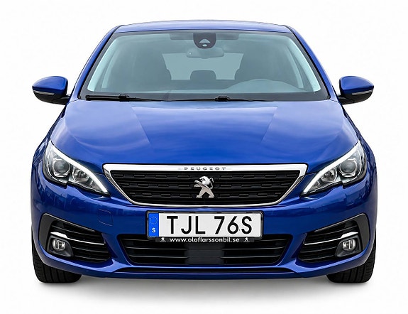 Peugeot 308 SW 2 of 12