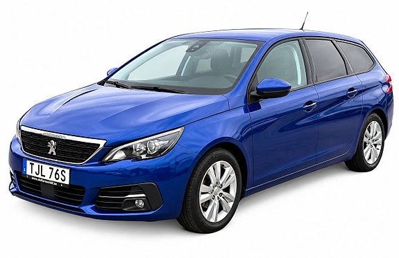 Peugeot 308 SW 3 of 12