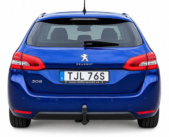 Peugeot 308 SW 5 of 12