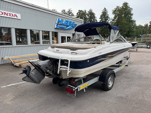 Four Winns 170 Horizon Volvo Penta 4,3 GL - 2005 3 of 11