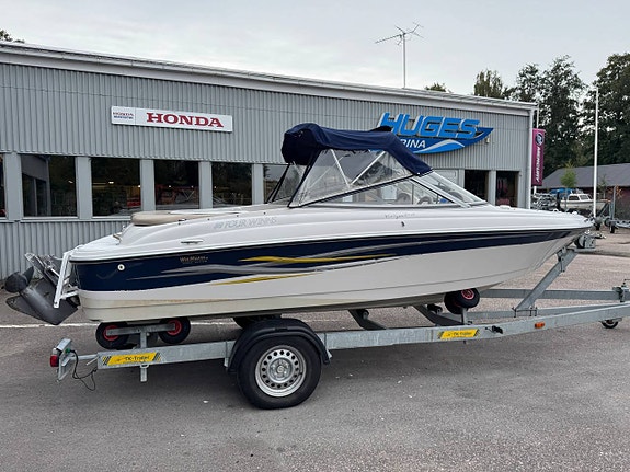 Four Winns 170 Horizon Volvo Penta 4,3 GL - 2005 4 of 11