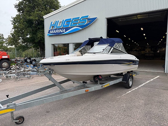 Four Winns 170 Horizon Volvo Penta 4,3 GL - 2005 6 of 11