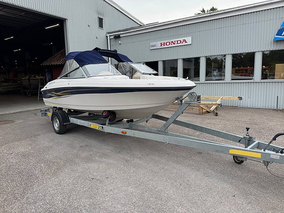 Four Winns 170 Horizon Volvo Penta 4,3 GL - 2005 5 of 11