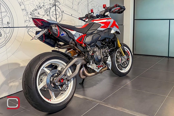 Ducati Hypermotard V2 SP *Termignoni + se spec!* 5 of 7