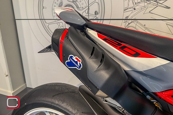 Ducati Hypermotard V2 SP *Termignoni + se spec!* 2 of 7