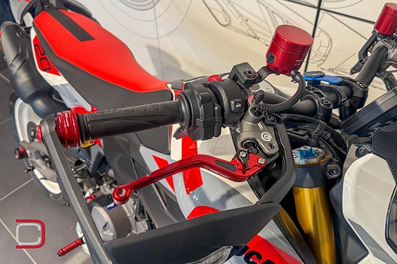 Ducati Hypermotard V2 SP *Termignoni + se spec!* 3 of 7