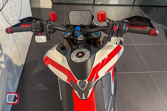 Ducati Hypermotard V2 SP *Termignoni + se spec!* 6 of 7