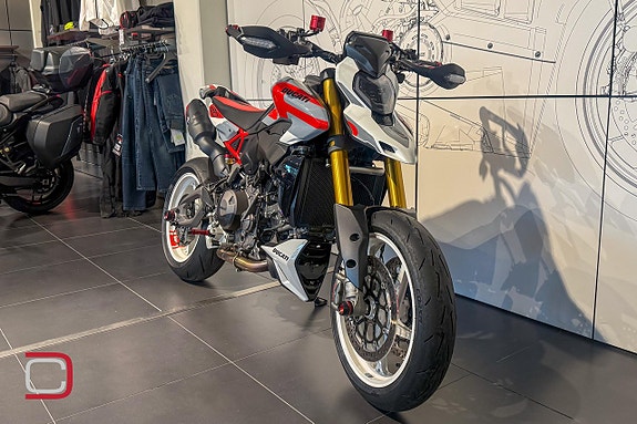 Ducati Hypermotard V2 SP *Termignoni + se spec!* 4 of 7
