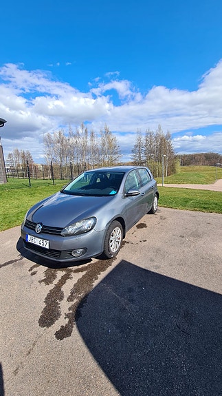 Volkswagen Golf VI 5 of 5