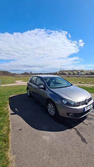Volkswagen Golf VI 4 of 5