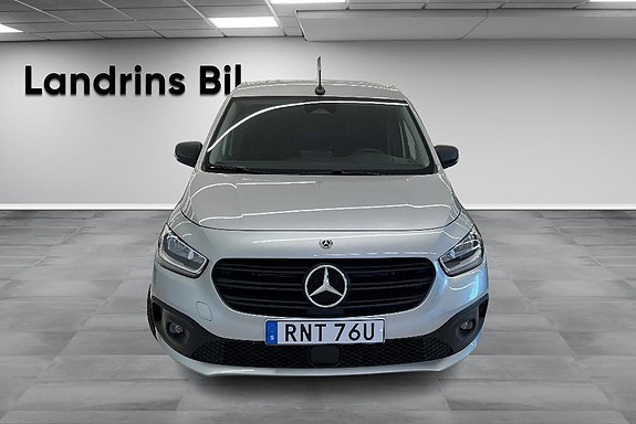 Mercedes-Benz Citan 112 2 of 14