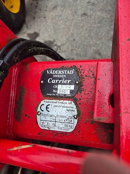 Väderstad Carrier650 4 of 5