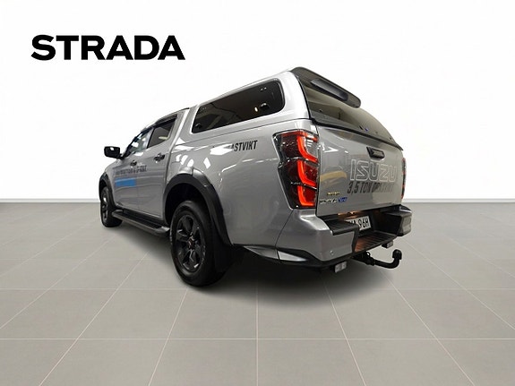 Isuzu D-max 8 of 13