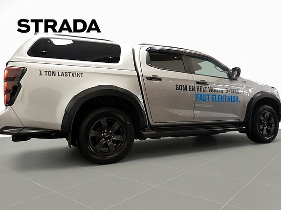 Isuzu D-max 7 of 13