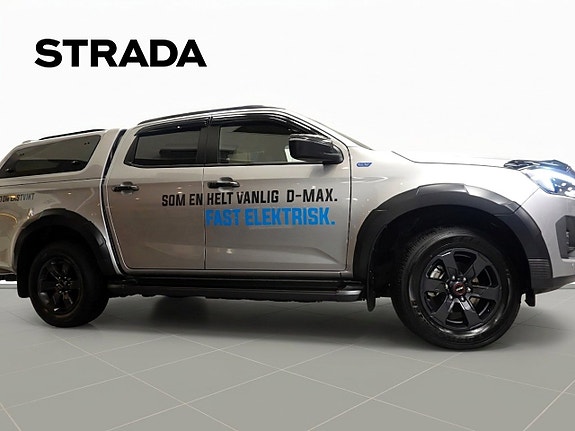 Isuzu D-max 3 of 13