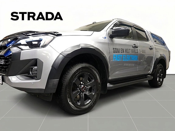 Isuzu D-max 5 of 13