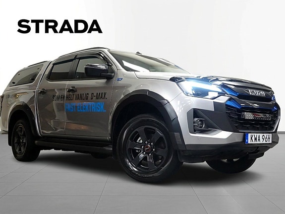 Isuzu D-max 2 of 13