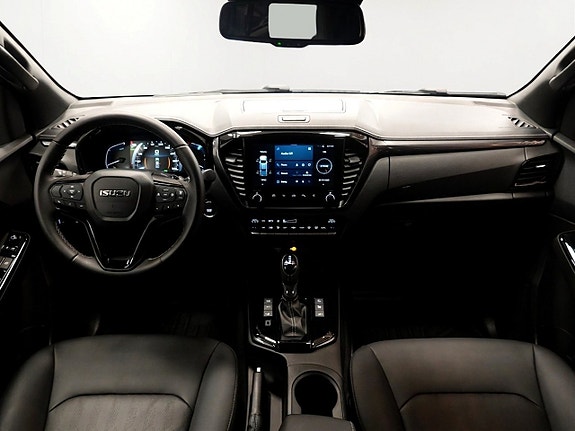 Isuzu D-max 13 of 13