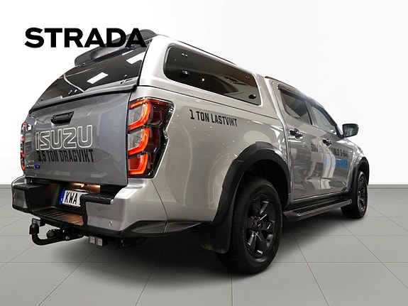 Isuzu D-max 6 of 13