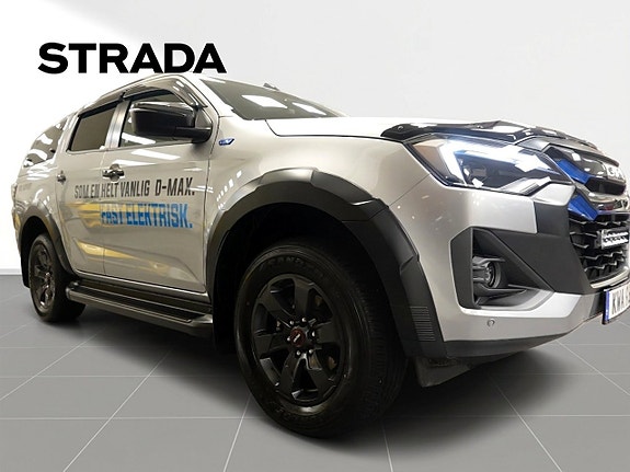 Isuzu D-max 4 of 13