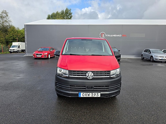 Volkswagen Transporter 9 of 20