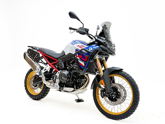 BMW F900GS Enduro - NB Edition - Fri hemlev 4 of 19