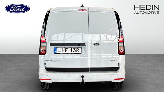 Ford Transit Connect 7 of 9