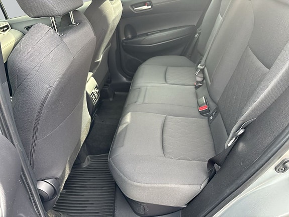 Toyota Corolla Cross 8 of 11