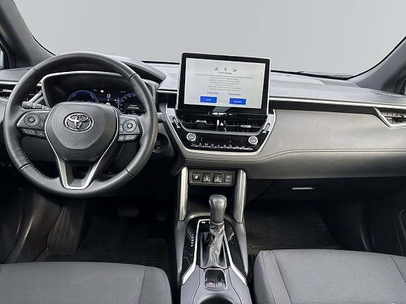 Toyota Corolla Cross 9 of 11
