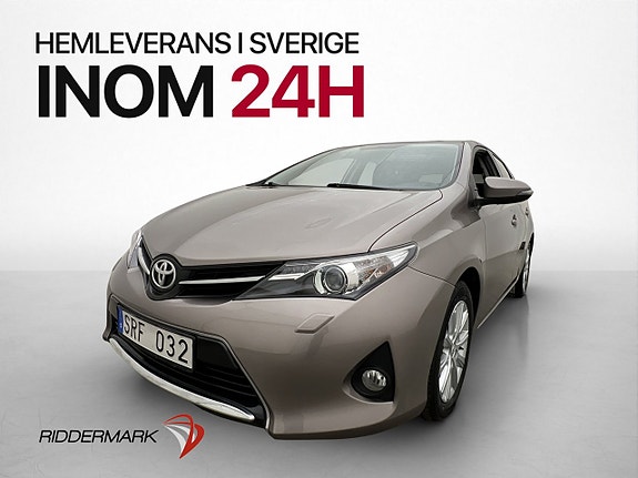 Toyota Auris 3 of 29