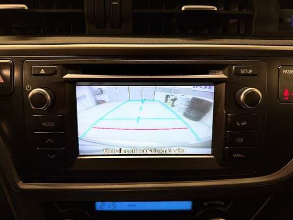 Toyota Auris 16 of 20