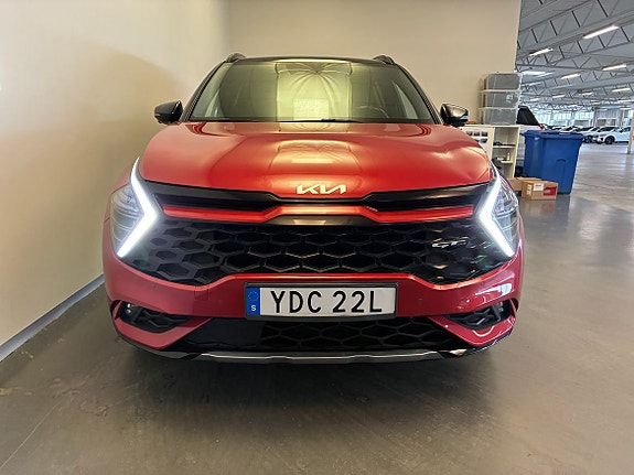 Kia Sportage 2 of 21