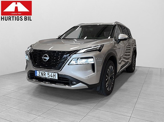 Nissan X-Trail 2 of 27