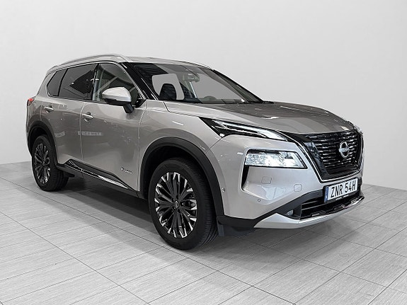 Nissan X-Trail 5 of 27