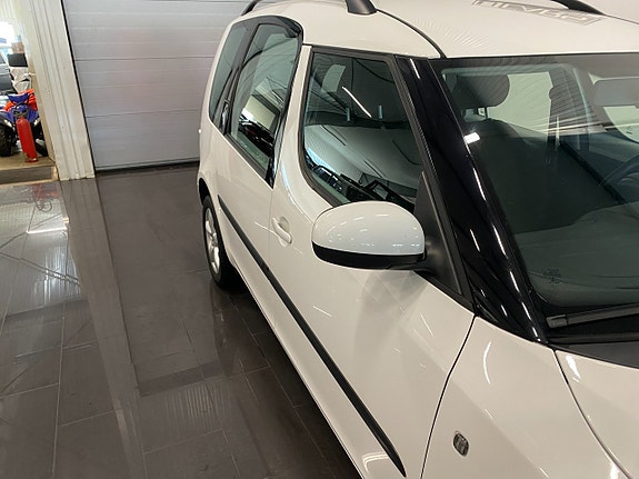 Skoda Roomster 8 of 20