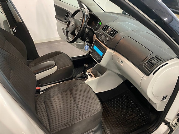 Skoda Roomster 14 of 20