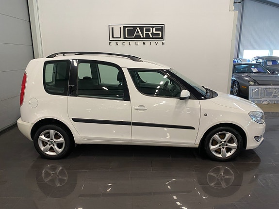 Skoda Roomster 2 of 20