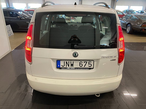 Skoda Roomster 7 of 20
