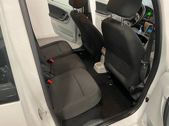 Skoda Roomster 13 of 20