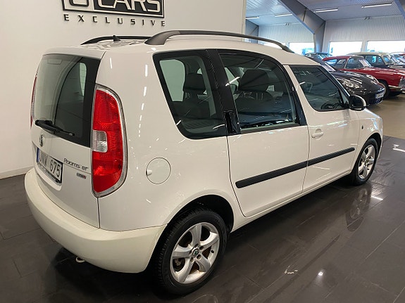 Skoda Roomster 3 of 20