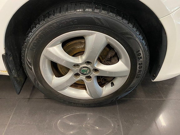 Skoda Roomster 19 of 20